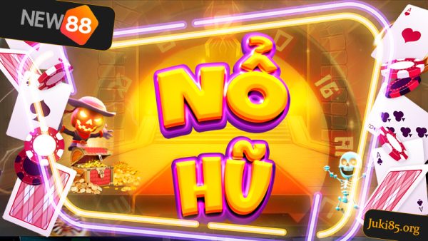 Nổ hũ NEW88